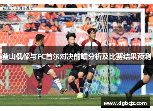 釜山偶像与FC首尔对决前瞻分析及比赛结果预测